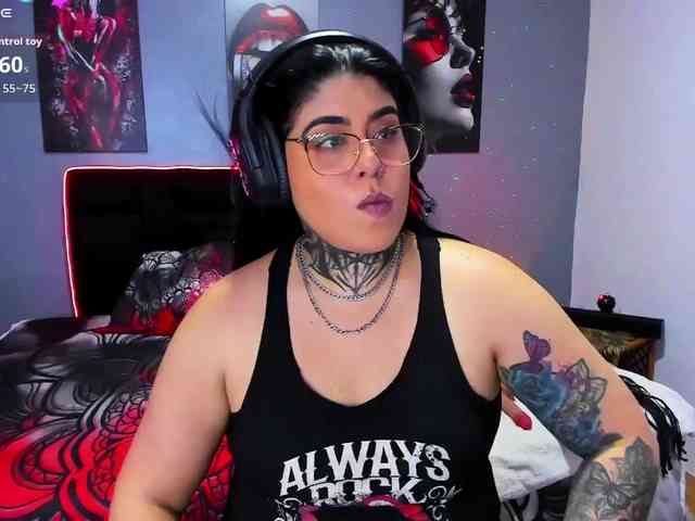 veronika-metalstar webcam
