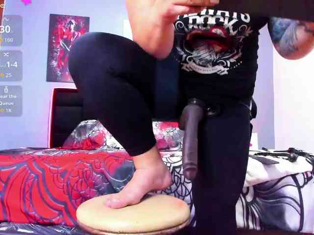veronika-metalstar webcam