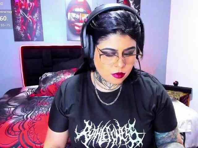 veronika-metalstar webcam