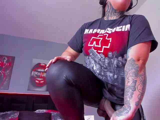 veronika-metalstar webcam