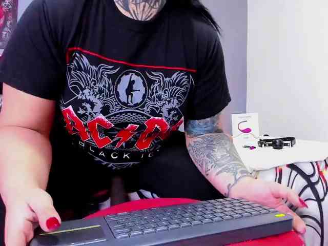 veronika-metalstar webcam