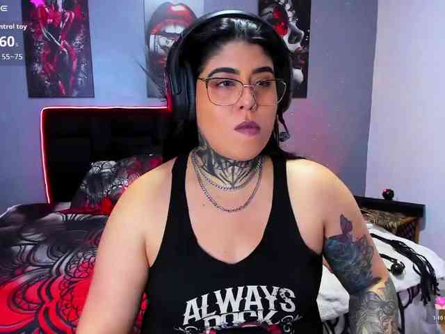 veronika-metalstar webcam