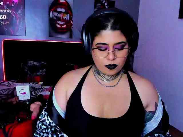 veronika-metalstar webcam