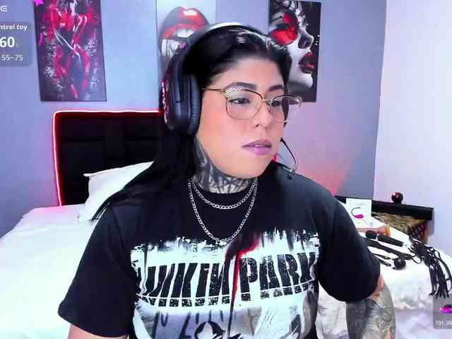 veronika-metalstar webcam