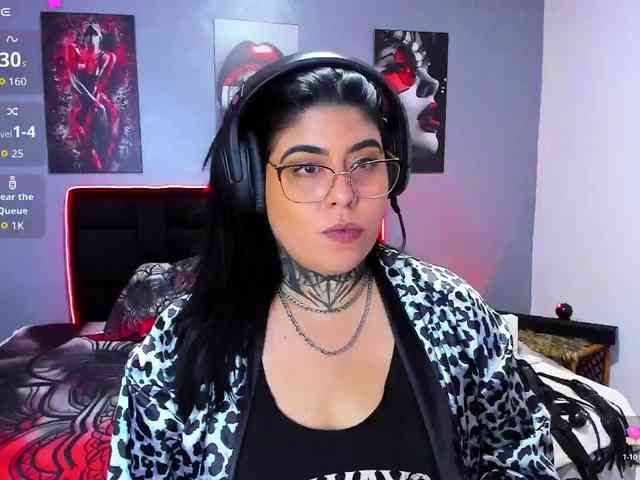 veronika-metalstar webcam
