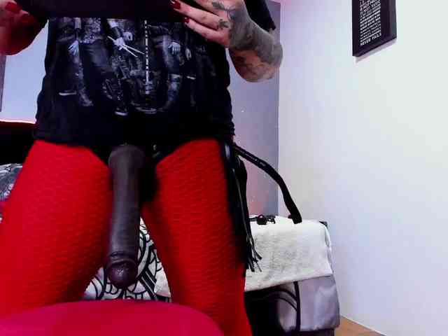 veronika-metalstar webcam