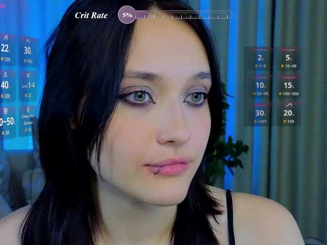 DarcyBlackwood live cam on BongaCams