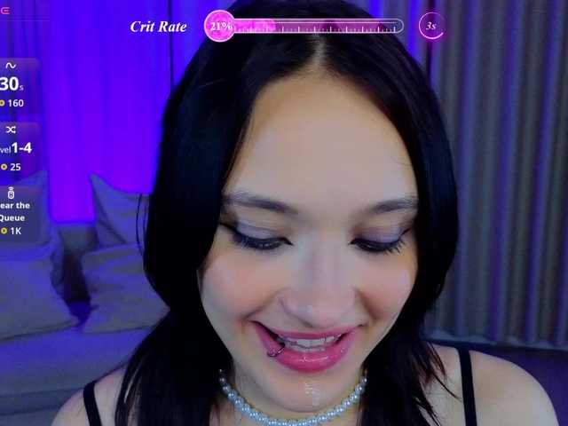 DarcyBlackwood live cam on BongaCams
