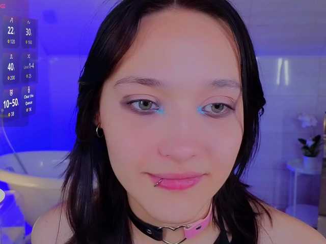 DarcyBlackwood live cam on BongaCams