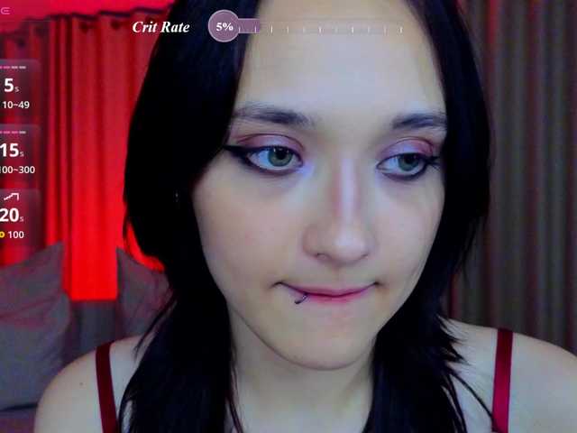 DarcyBlackwood live cam on BongaCams