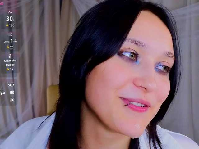 DarcyBlackwood live cam on BongaCams