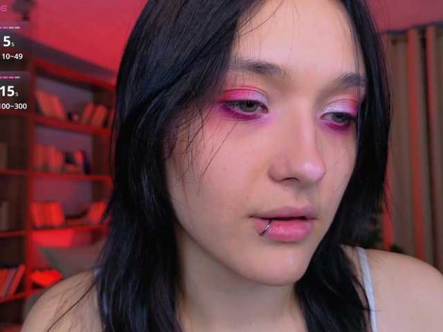 DarcyBlackwood live cam on BongaCams