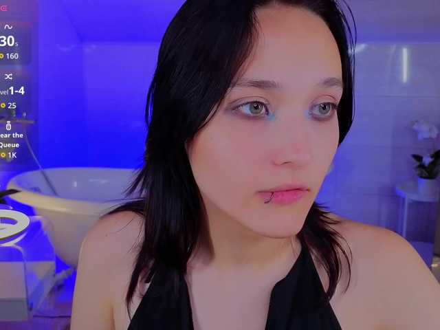 DarcyBlackwood live cam on BongaCams
