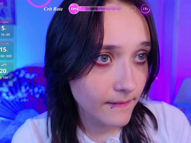 DarcyBlackwood live cam on BongaCams