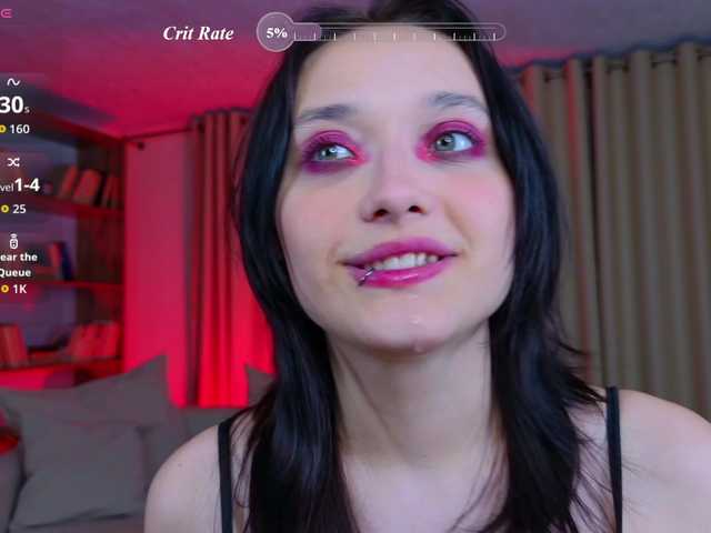 DarcyBlackwood live cam on BongaCams
