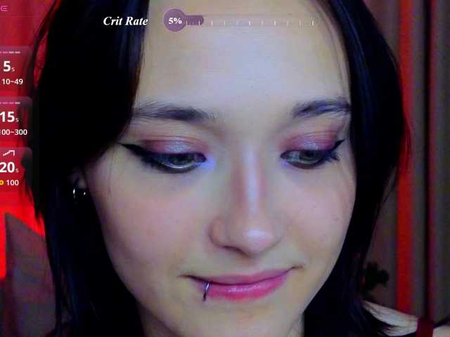 DarcyBlackwood live cam on BongaCams