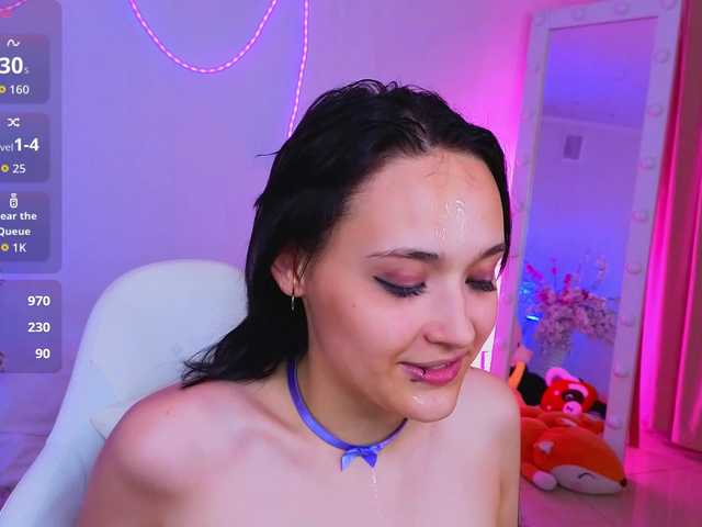 DarcyBlackwood live cam on BongaCams