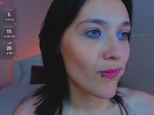 DarcyBlackwood live cam on BongaCams