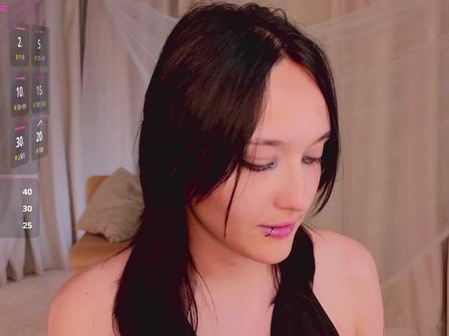 DarcyBlackwood live cam on BongaCams