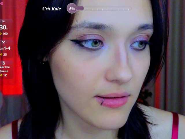 DarcyBlackwood live cam on BongaCams