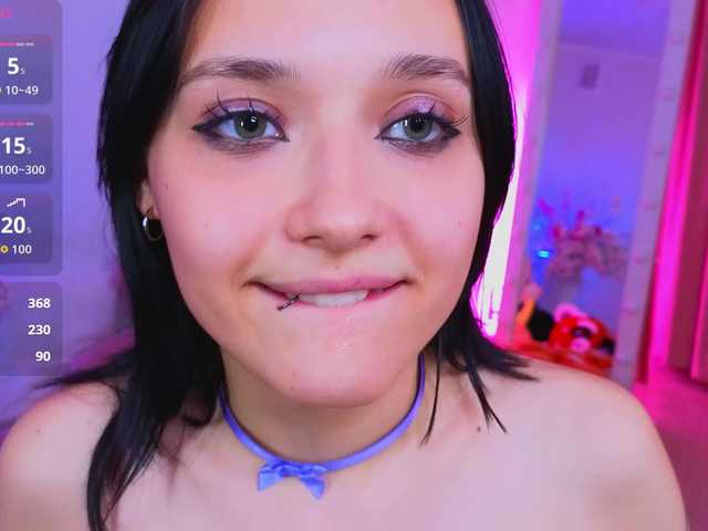 DarcyBlackwood live cam on BongaCams