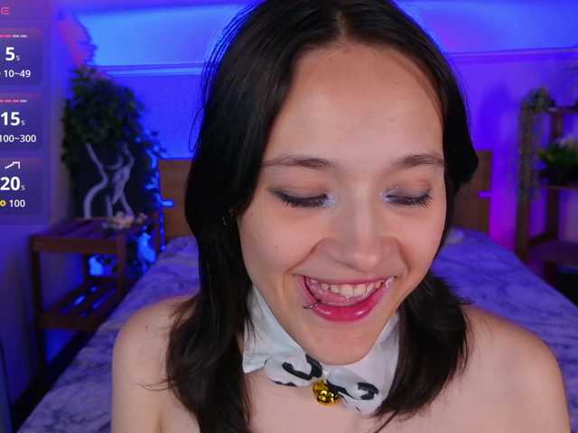DarcyBlackwood live cam on BongaCams
