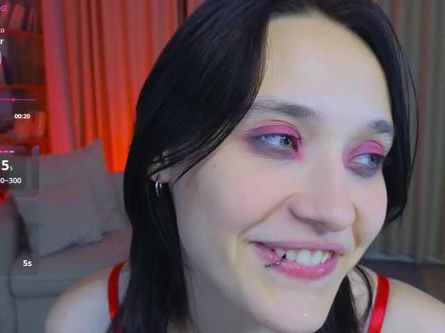 DarcyBlackwood live cam on BongaCams