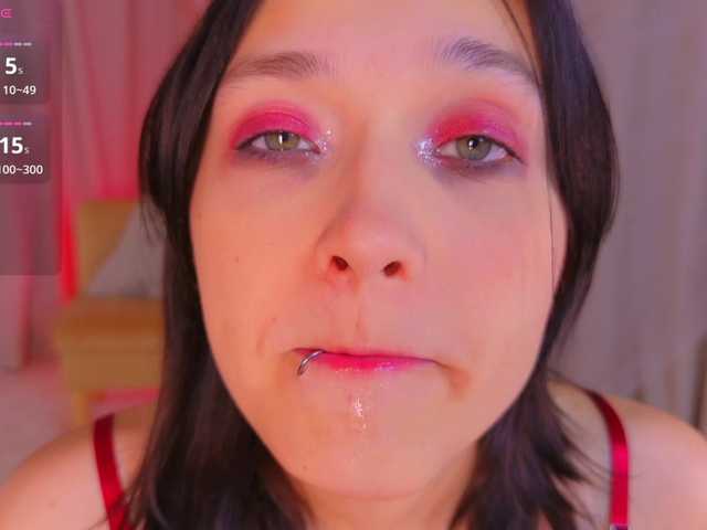 DarcyBlackwood live cam on BongaCams
