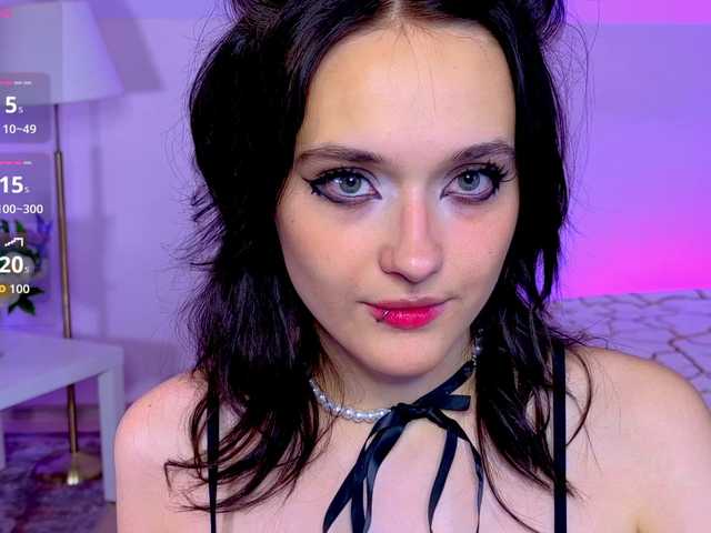 DarcyBlackwood live cam on BongaCams