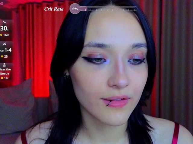 DarcyBlackwood live cam on BongaCams
