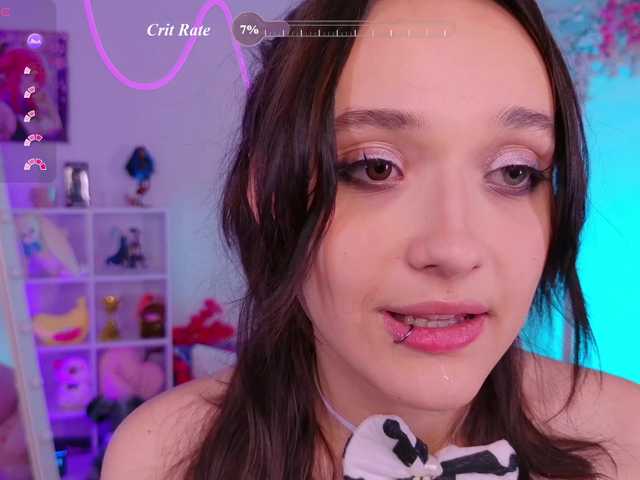 DarcyBlackwood live cam on BongaCams