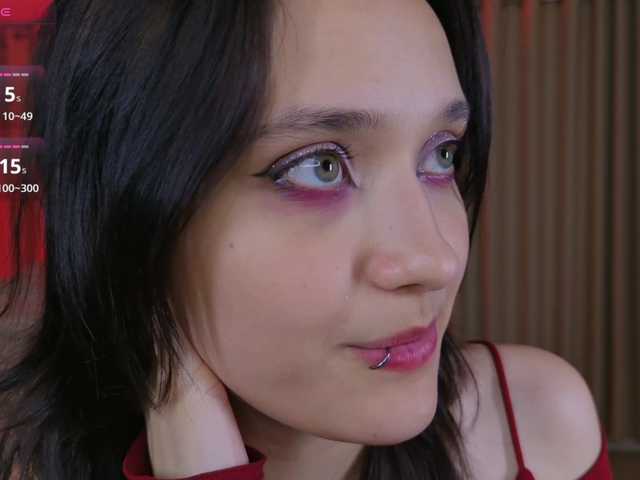 DarcyBlackwood live cam on BongaCams