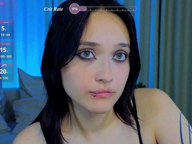 DarcyBlackwood live cam on BongaCams