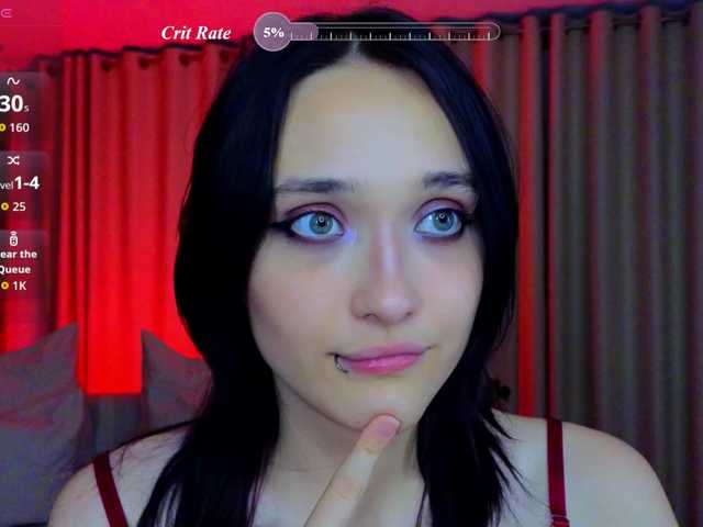 DarcyBlackwood live cam on BongaCams