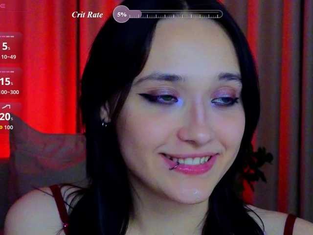 DarcyBlackwood live cam on BongaCams