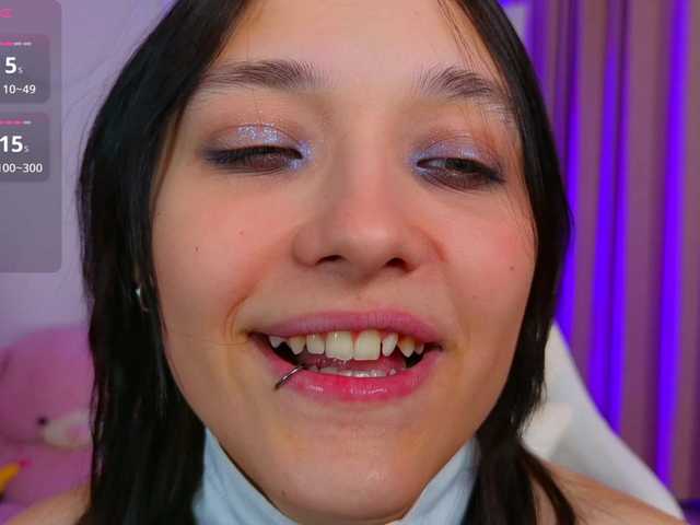 DarcyBlackwood live cam on BongaCams