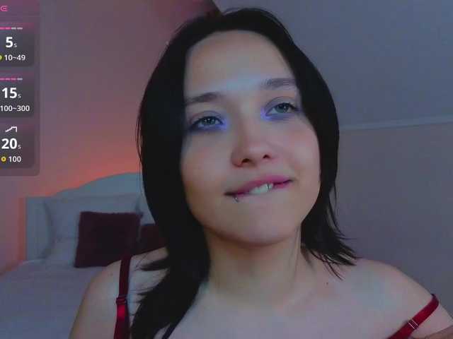DarcyBlackwood live cam on BongaCams