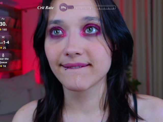 DarcyBlackwood live cam on BongaCams