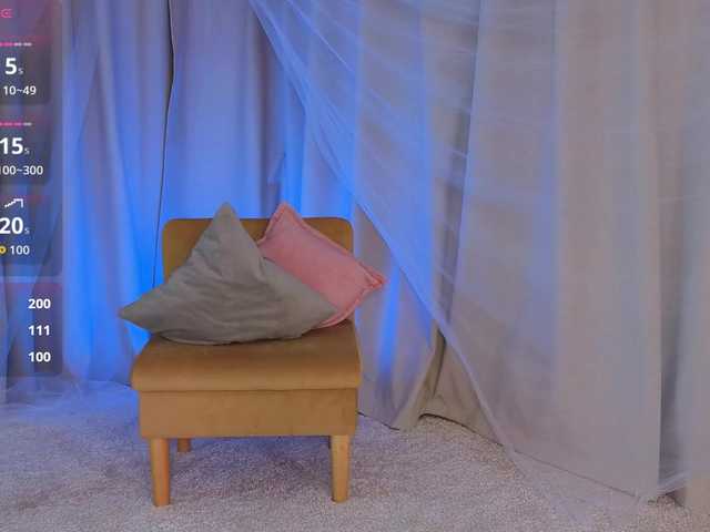 DarcyBlackwood live cam on BongaCams