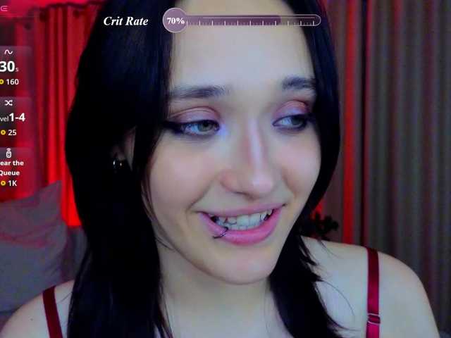 DarcyBlackwood live cam on BongaCams