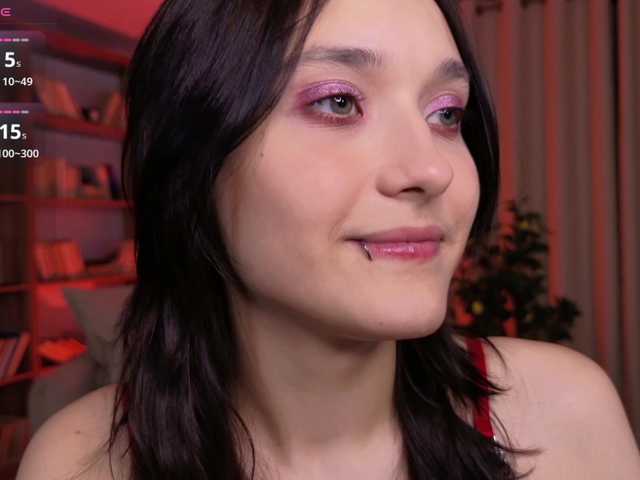 DarcyBlackwood live cam on BongaCams