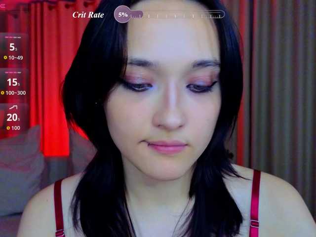 DarcyBlackwood live cam on BongaCams