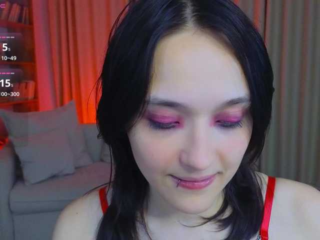 DarcyBlackwood live cam on BongaCams