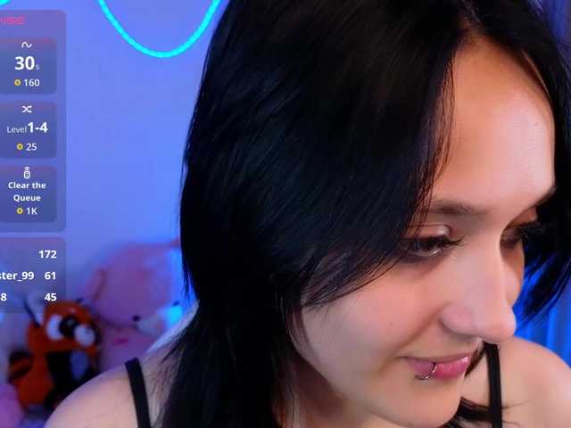DarcyBlackwood live cam on BongaCams