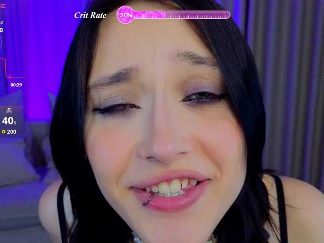 DarcyBlackwood live cam on BongaCams