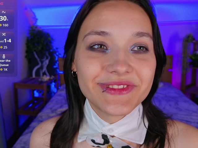 DarcyBlackwood live cam on BongaCams