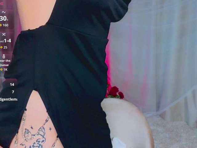 DarcyBlackwood live cam on BongaCams