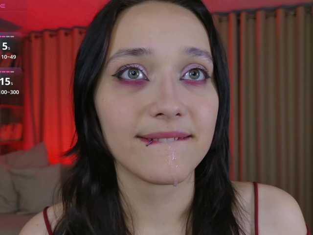 DarcyBlackwood live cam on BongaCams