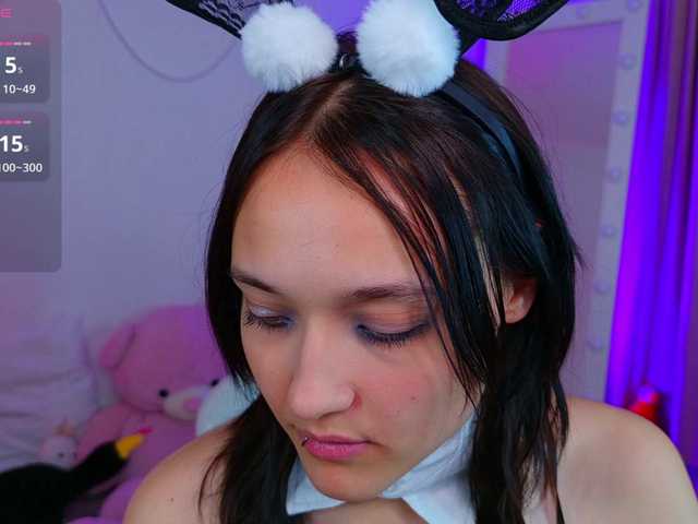 DarcyBlackwood live cam on BongaCams