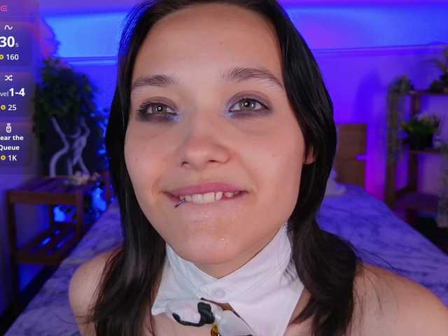 DarcyBlackwood live cam on BongaCams